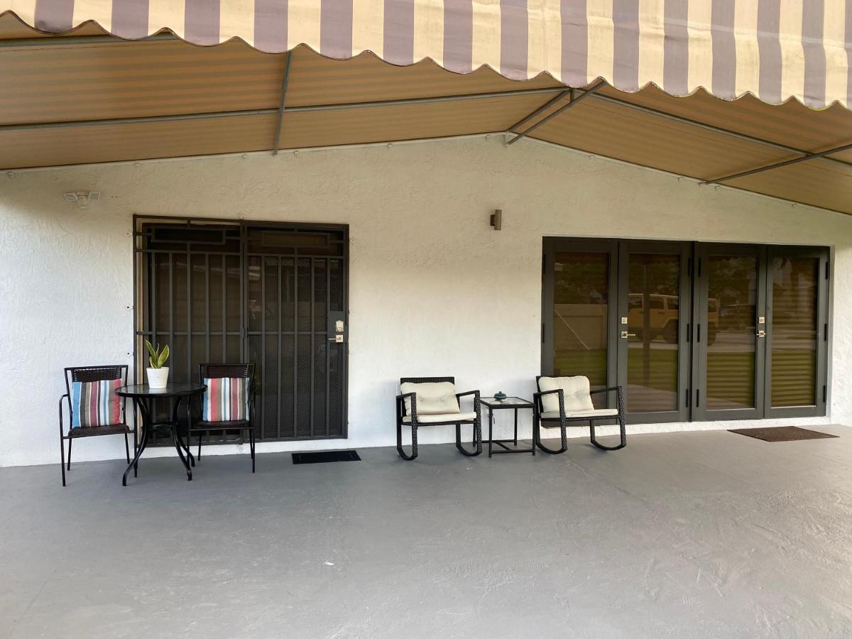 Lyz Miami Hotel Coral Gables Eksteriør billede